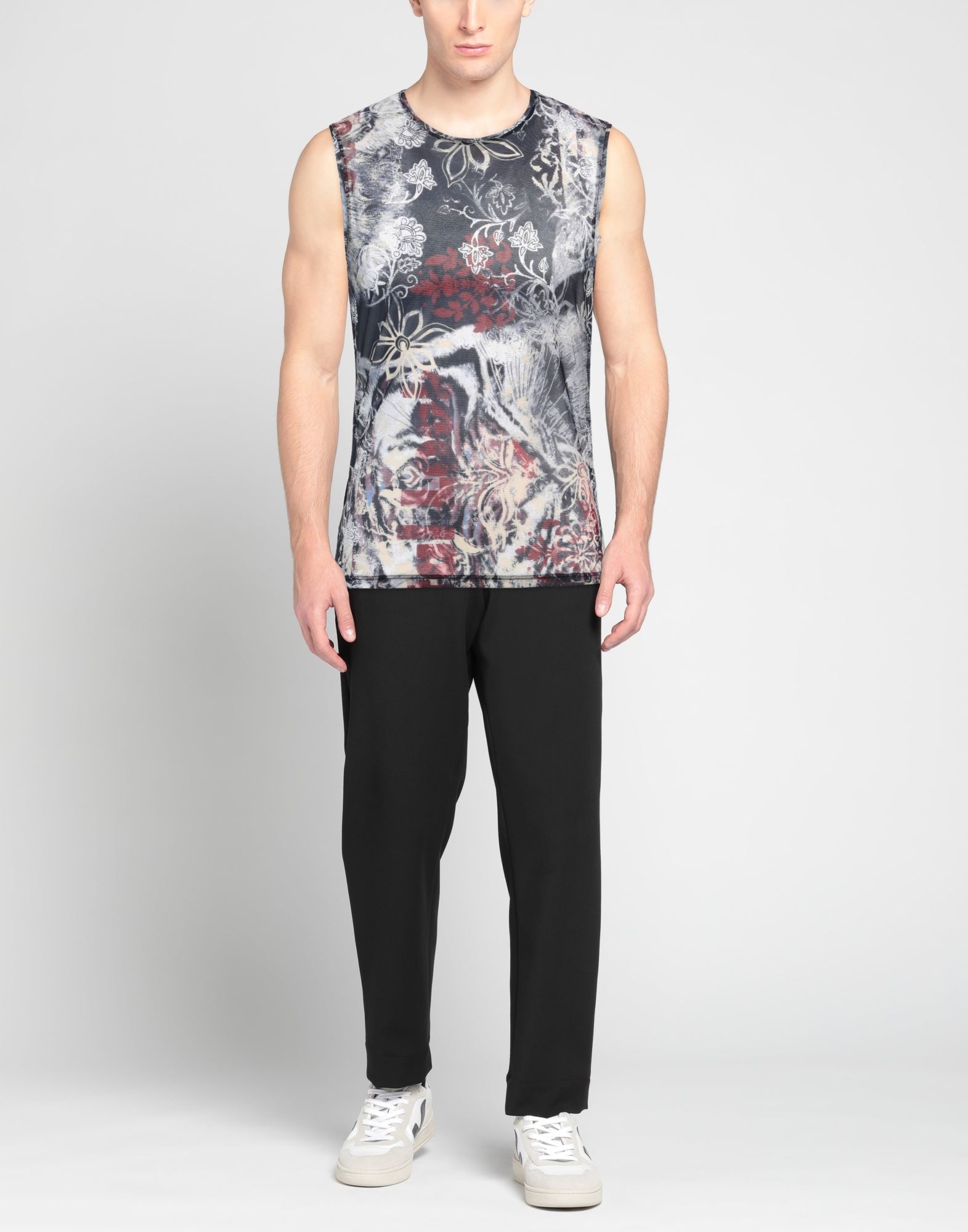  Grigio Perla - Tops - Tank Tops - On Yoox.com 