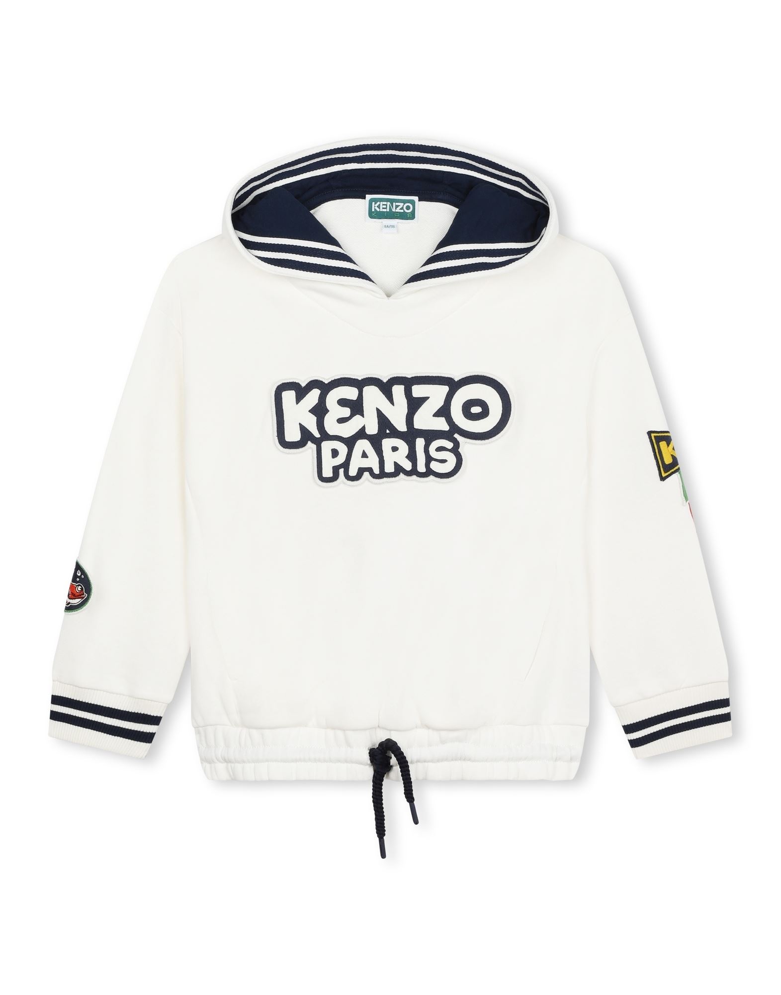 KENZO KIDS ΜΠΛΟΥΖΑΚΙΑ Φούτερ