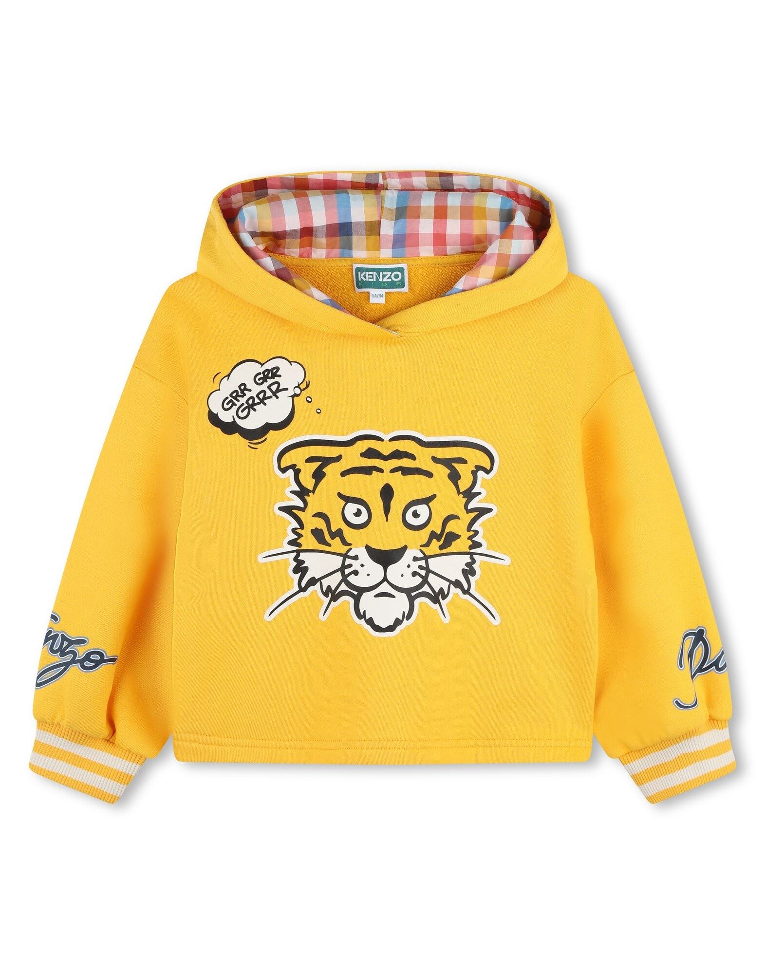 KENZO KIDS ΜΠΛΟΥΖΑΚΙΑ Φούτερ