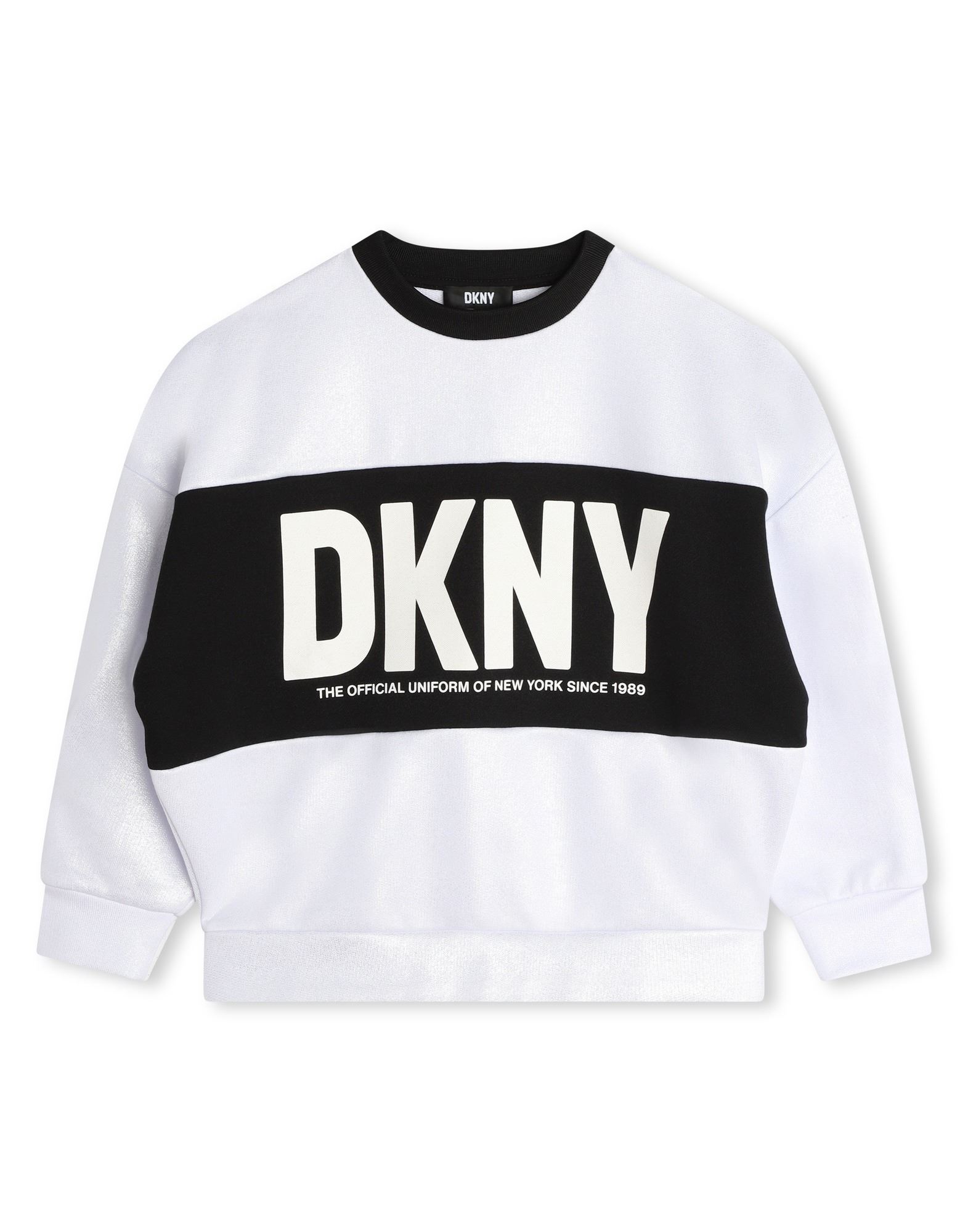 DKNY ΜΠΛΟΥΖΑΚΙΑ Φούτερ