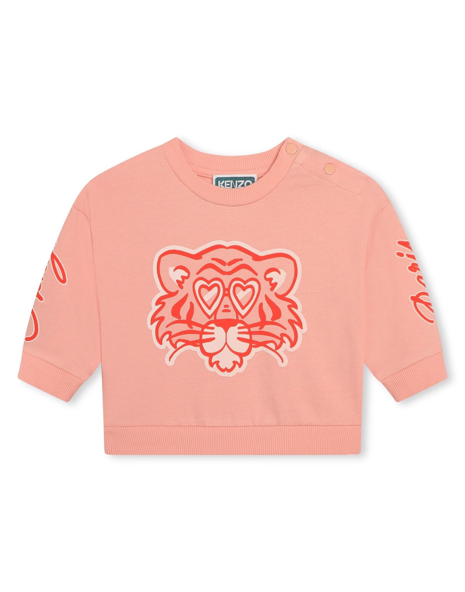 KENZO KIDS ΜΠΛΟΥΖΑΚΙΑ Φούτερ