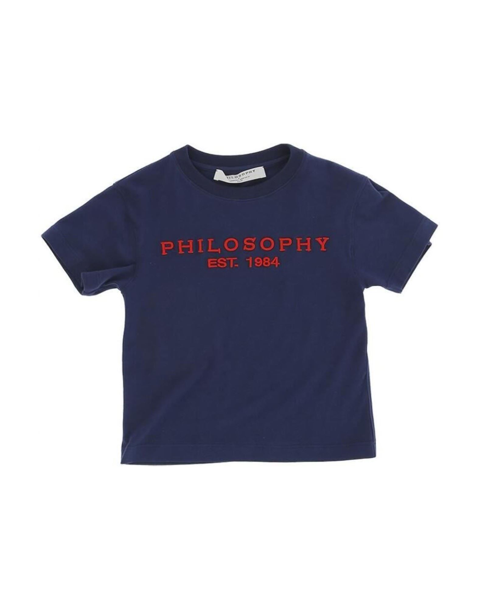 PHILOSOPHY di LORENZO SERAFINI ΜΠΛΟΥΖΑΚΙΑ T-shirt