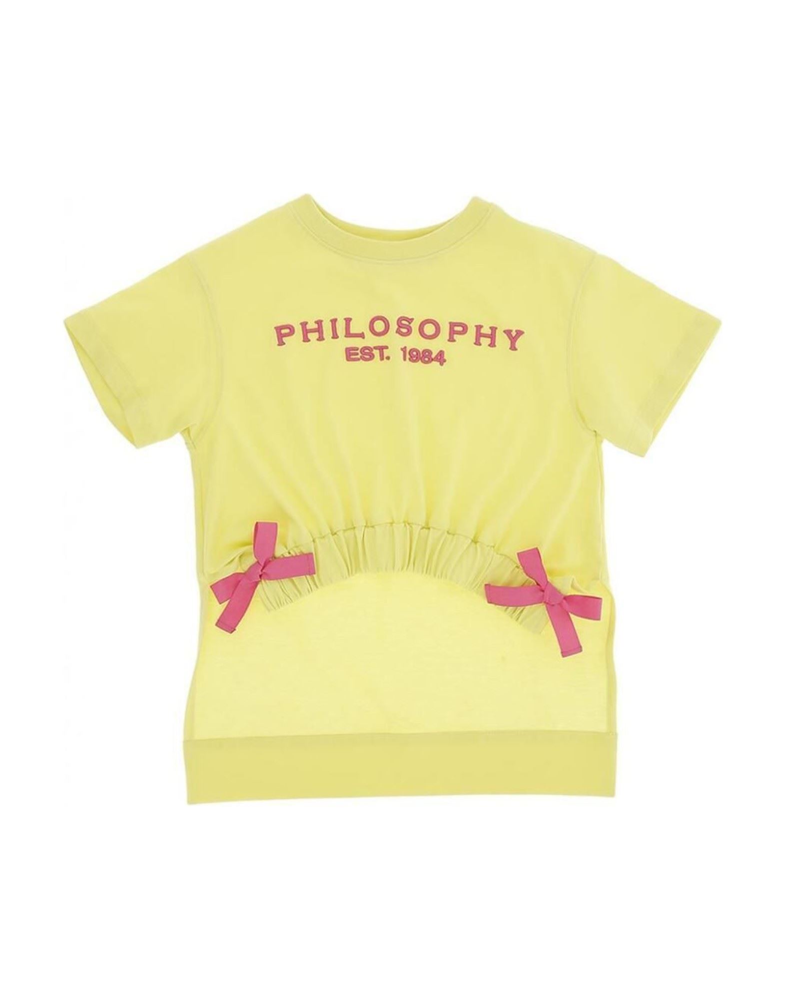 PHILOSOPHY di LORENZO SERAFINI ΜΠΛΟΥΖΑΚΙΑ T-shirt