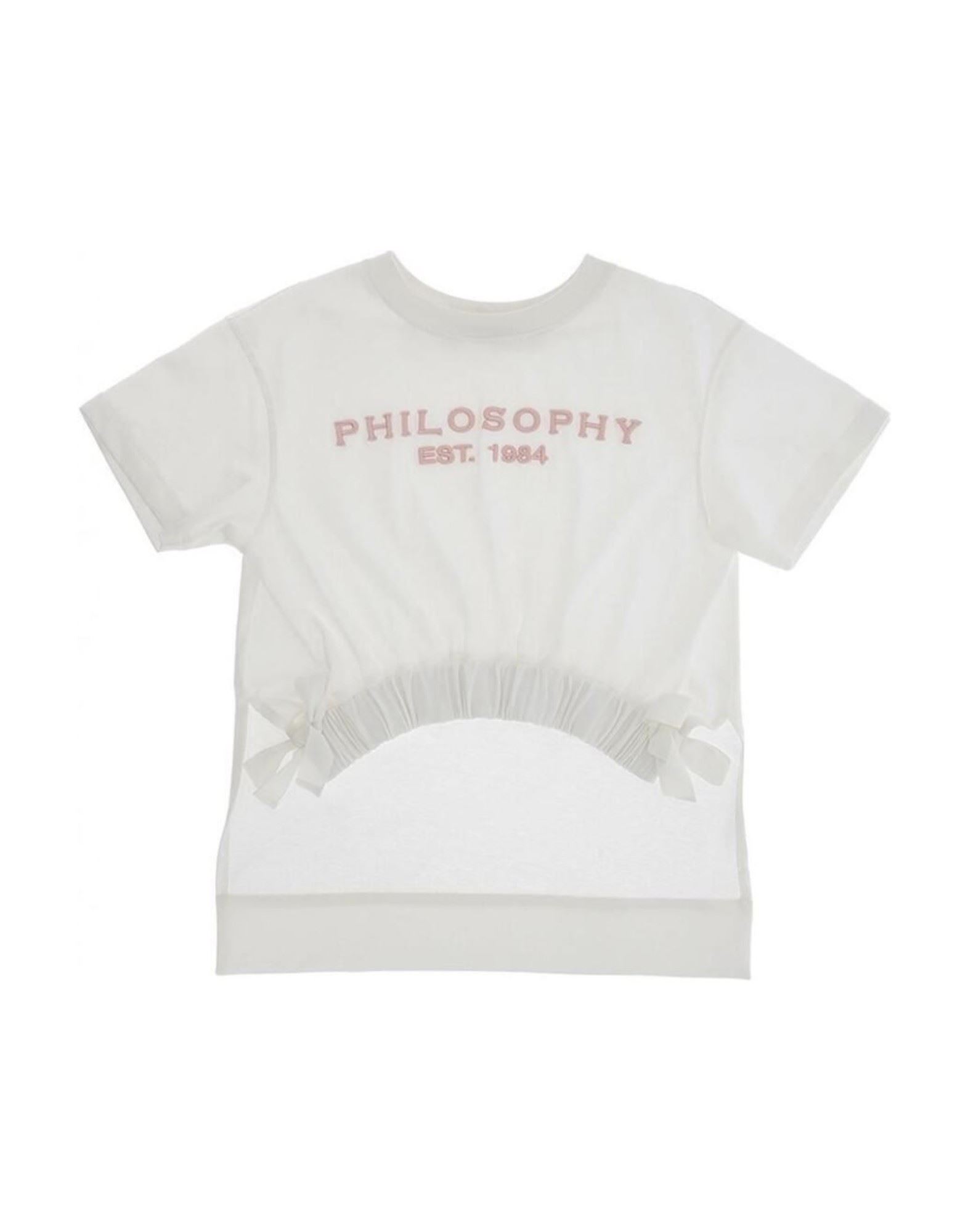 PHILOSOPHY di LORENZO SERAFINI ΜΠΛΟΥΖΑΚΙΑ T-shirt