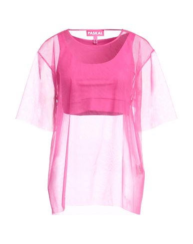 Paskal Top Mujer Fucsia M,S Mujer