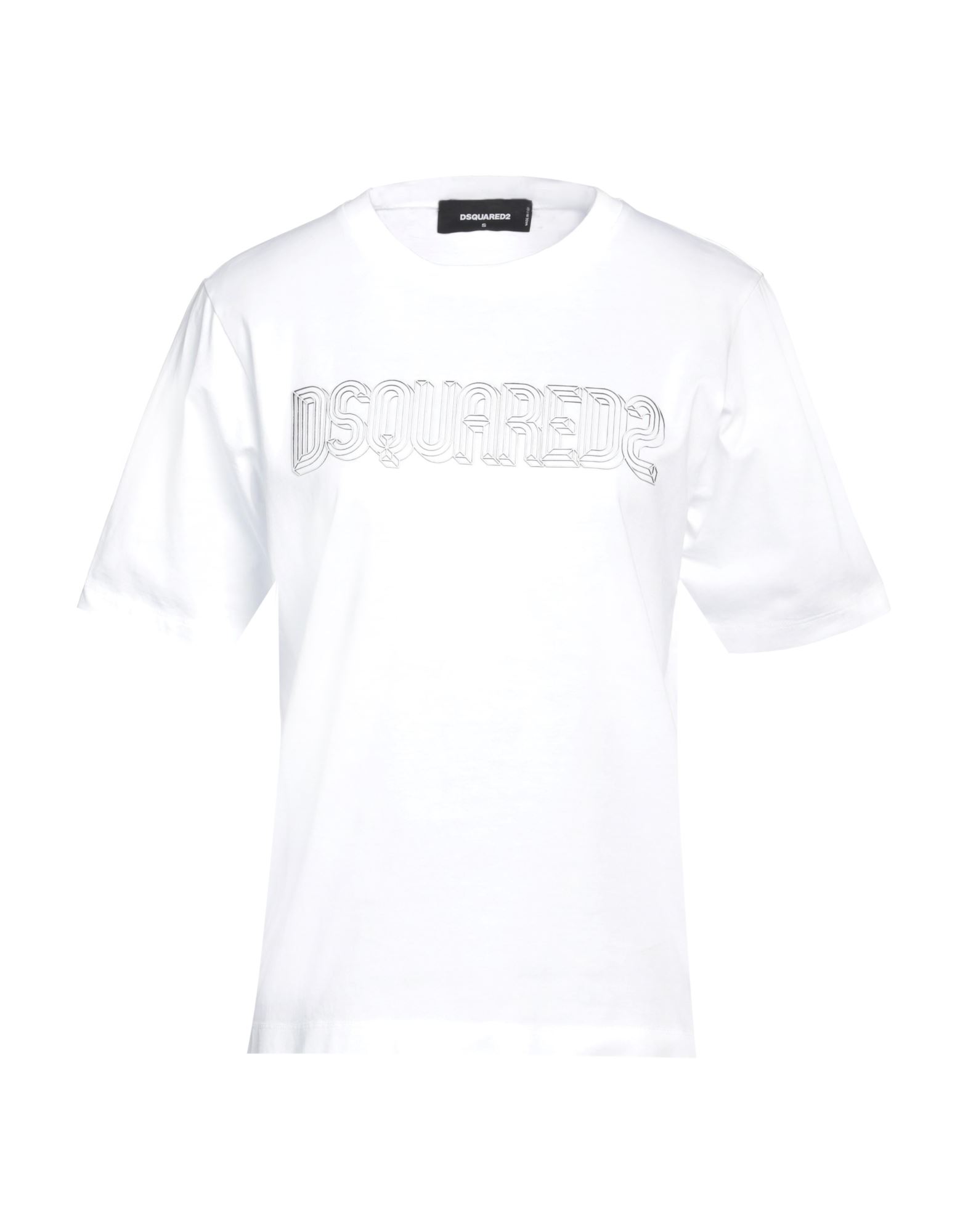 DSQUARED2 ΜΠΛΟΥΖΑΚΙΑ T-shirt