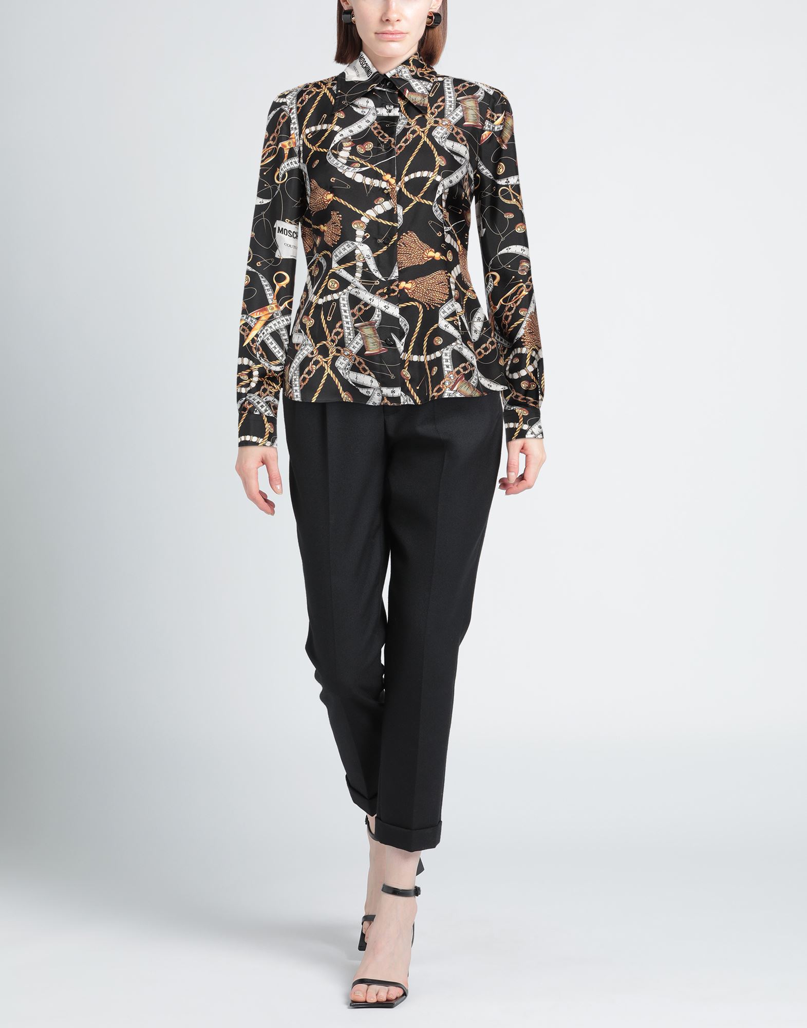  Moschino - Tops - Hemden - On Yoox.com 