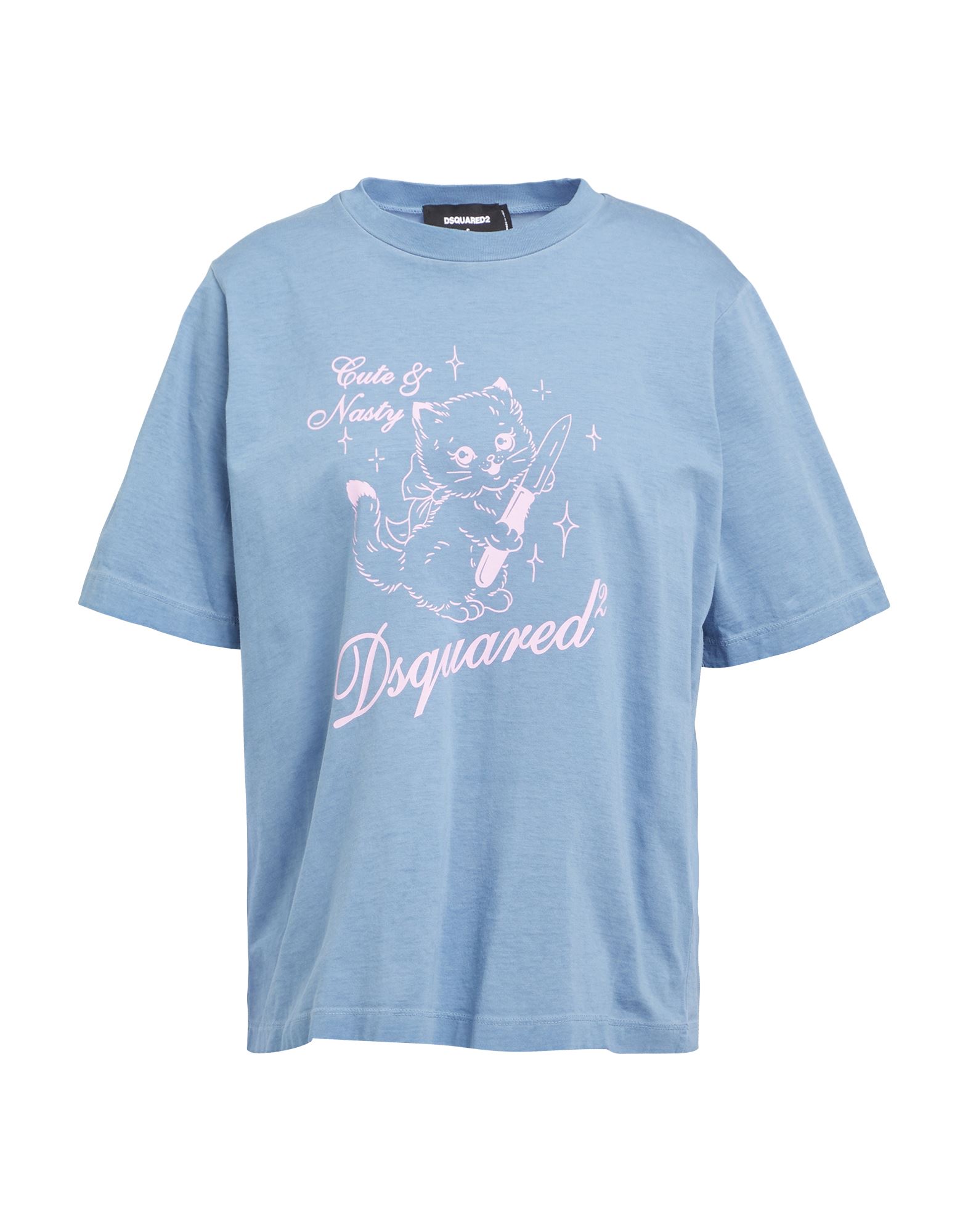 DSQUARED2 ΜΠΛΟΥΖΑΚΙΑ T-shirt