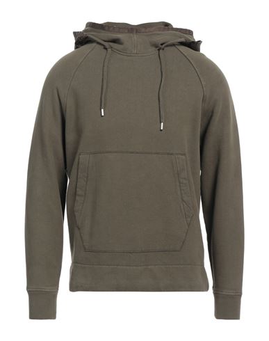 C.p. Company C. P. Company Man Sweatshirt Military Green Size S Cotton In Green