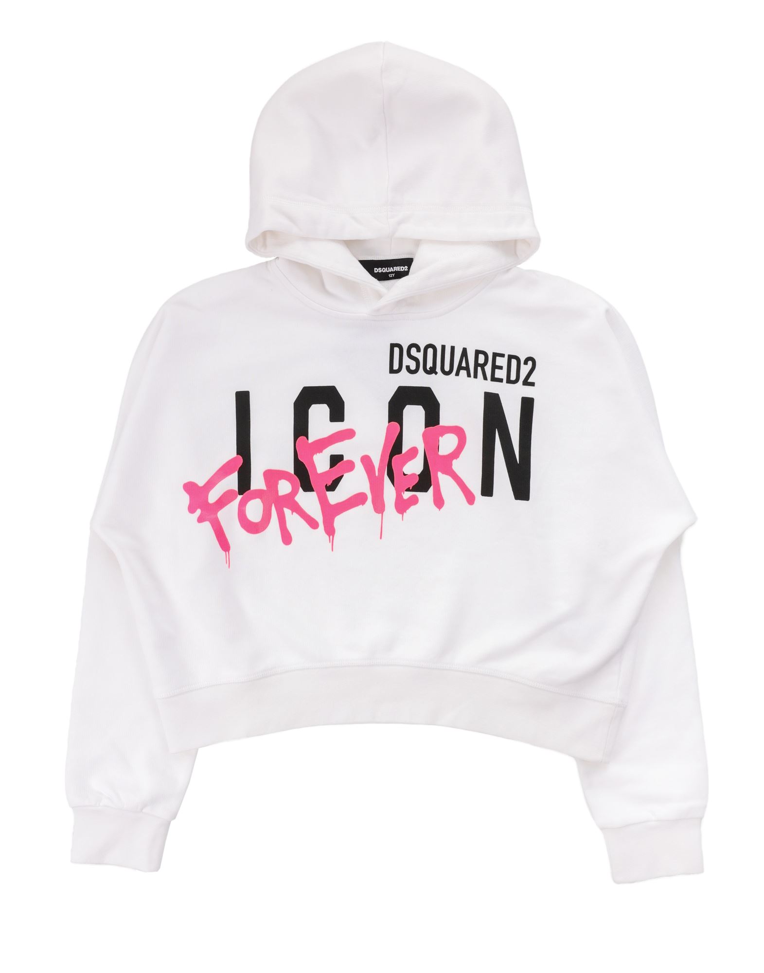 DSQUARED2 ΜΠΛΟΥΖΑΚΙΑ Φούτερ
