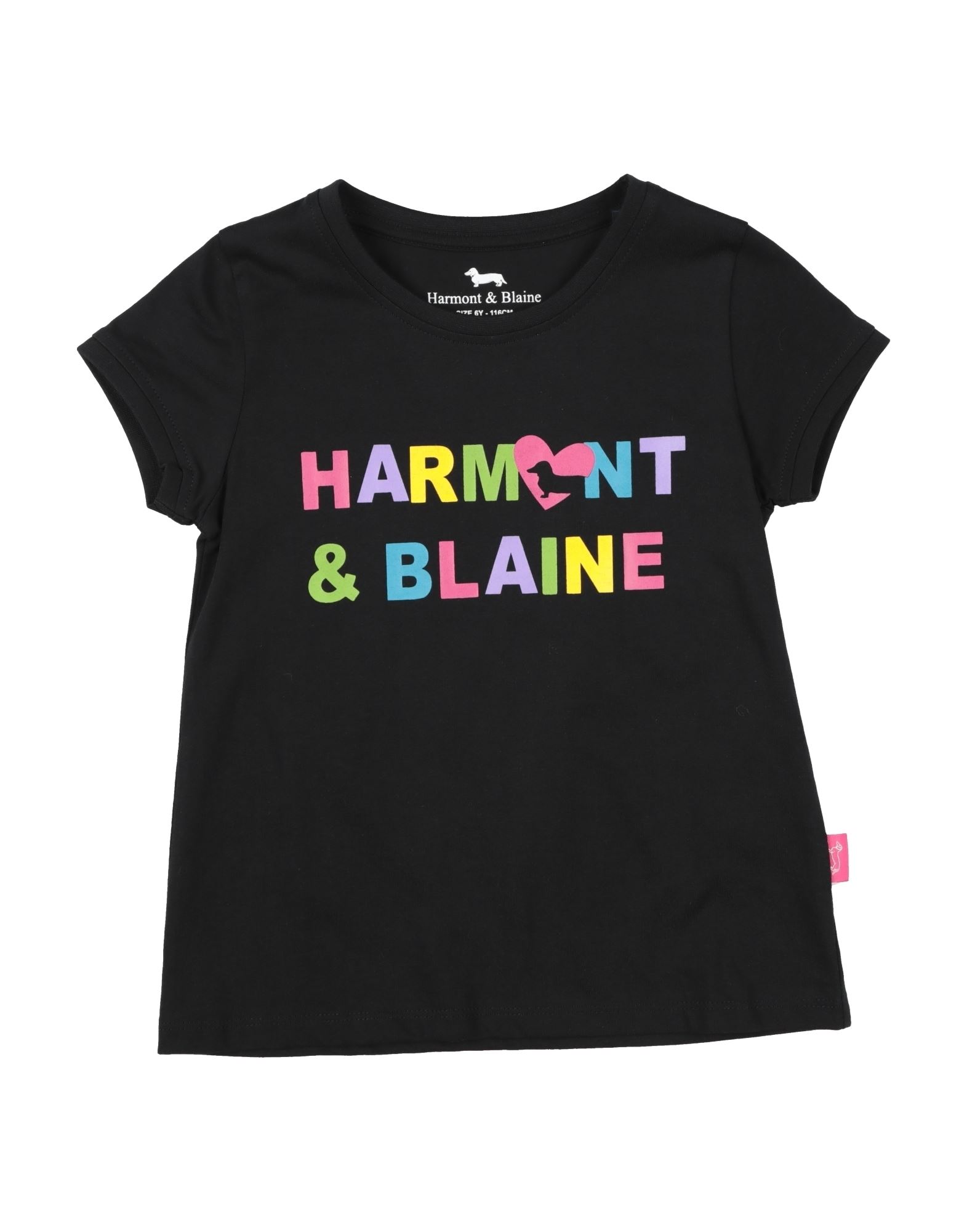 HARMONT & BLAINE ΜΠΛΟΥΖΑΚΙΑ T-shirt