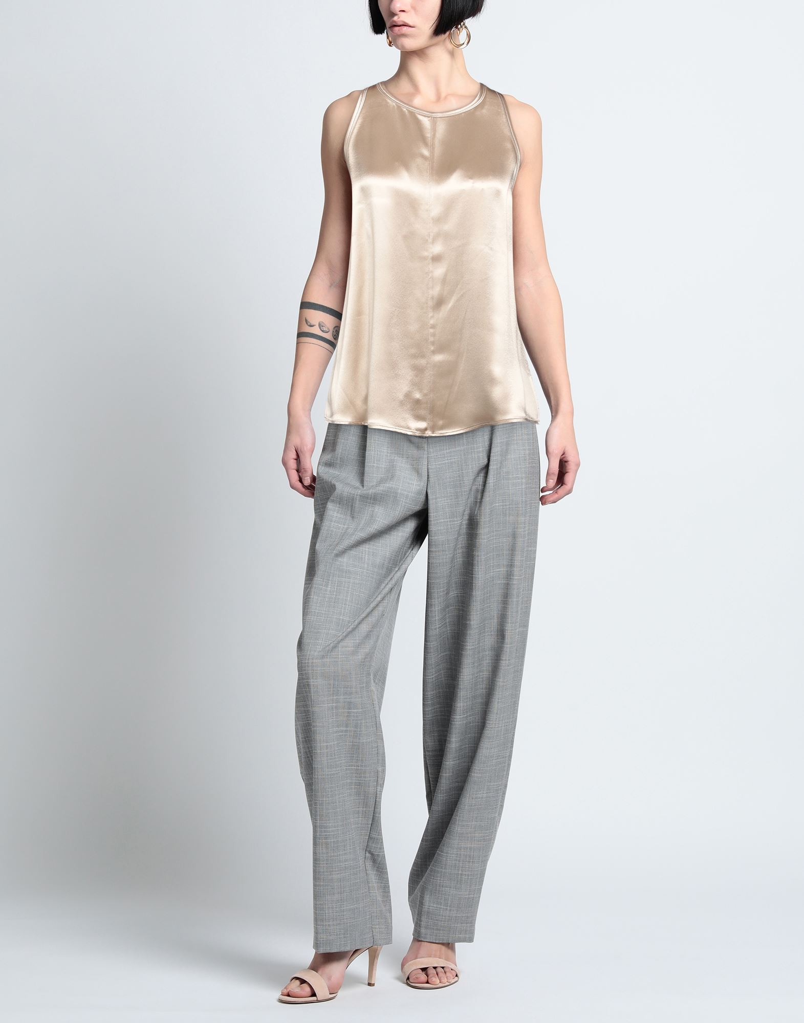  Calvin Klein - Camisetas Y Tops - Tops - On Yoox.com 
