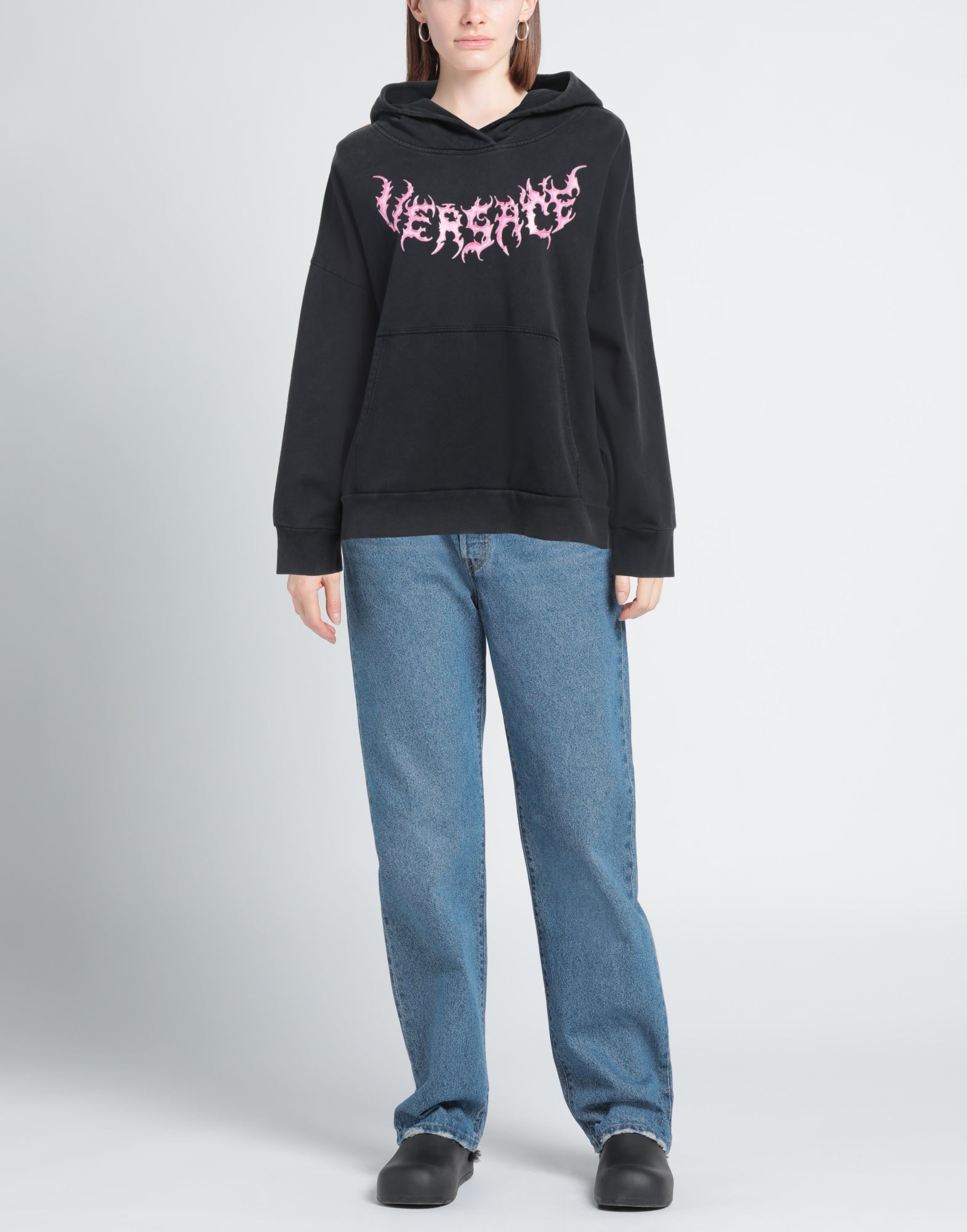  Versace - Tops - Sweatshirts - On Yoox.com 