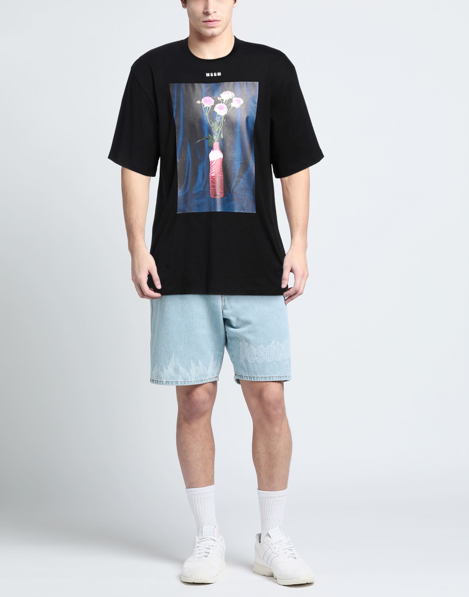  Msgm - Tops - T-shirts - On Yoox.com 