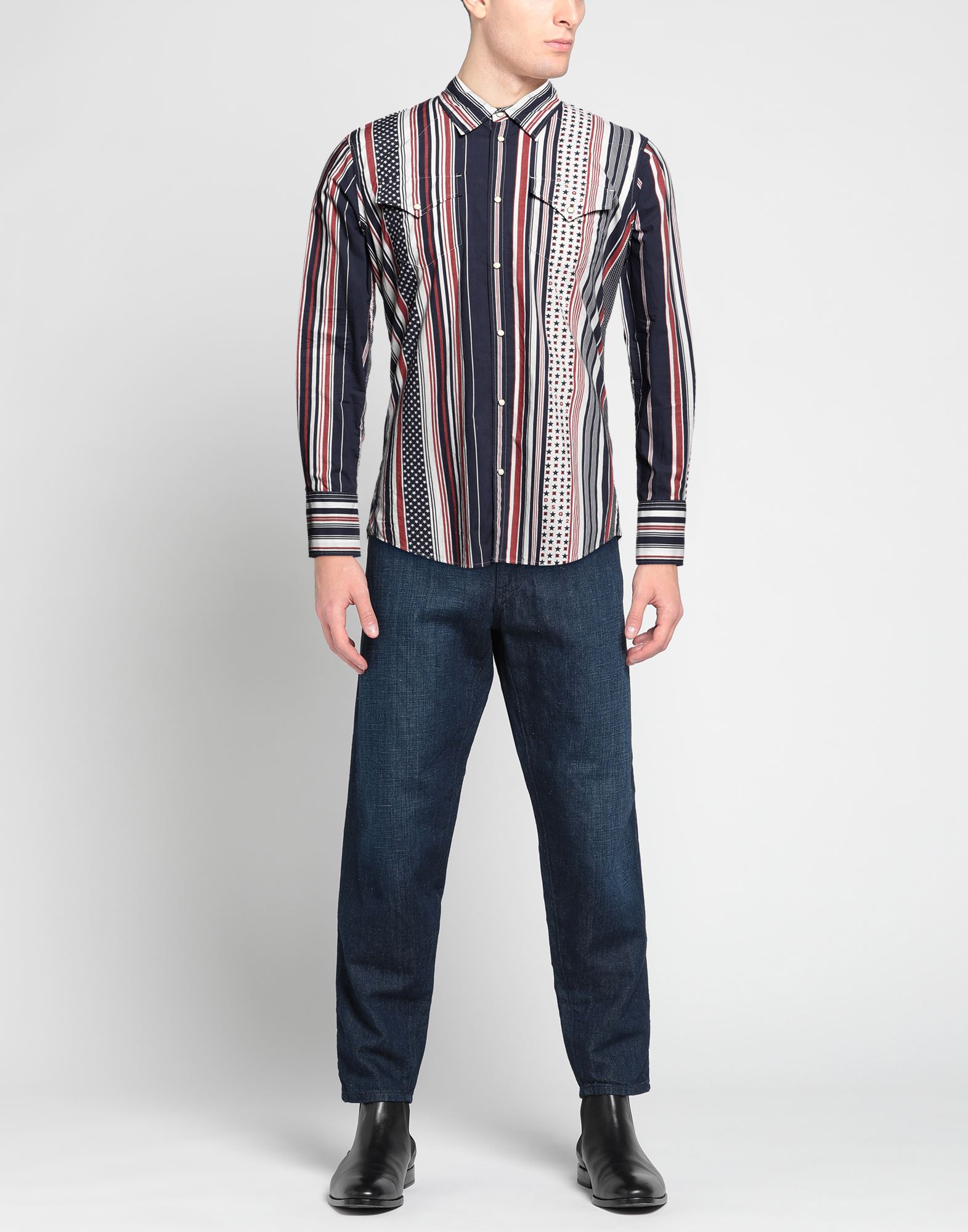  Dsquared2 - Tops - Hemden - On Yoox.com 