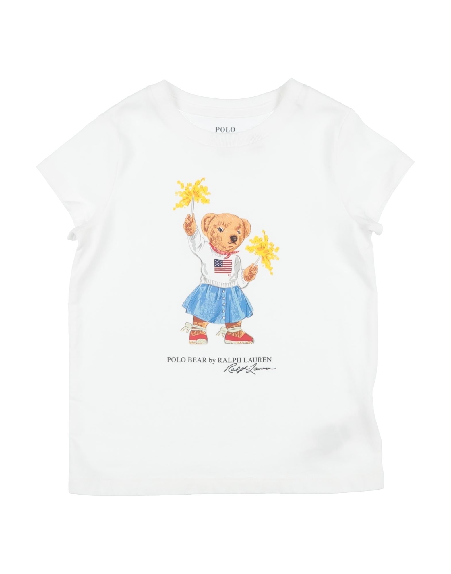  Polo Ralph Lauren - Tops - T-shirts - On Yoox.com 