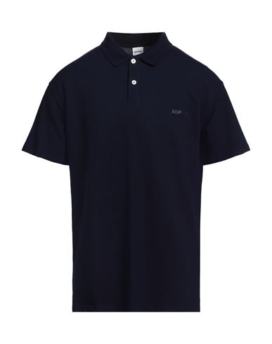 Polo Hombre Azul noche L,M,S,XL,XXL Hombre