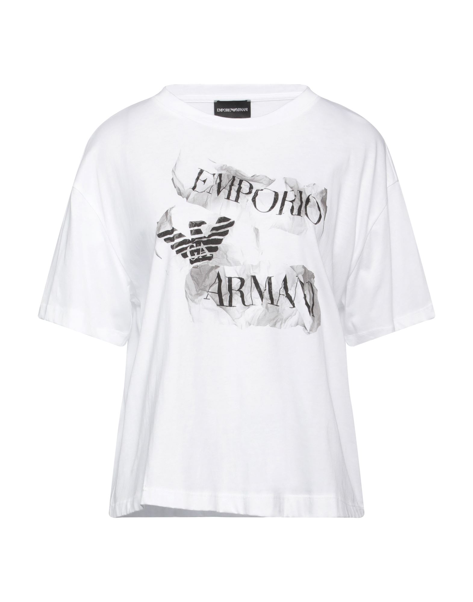 エンポリオアルマーニ(EMPORIO ARMANI) レディースTシャツ・カットソー | 通販・人気ランキング - 価格.com