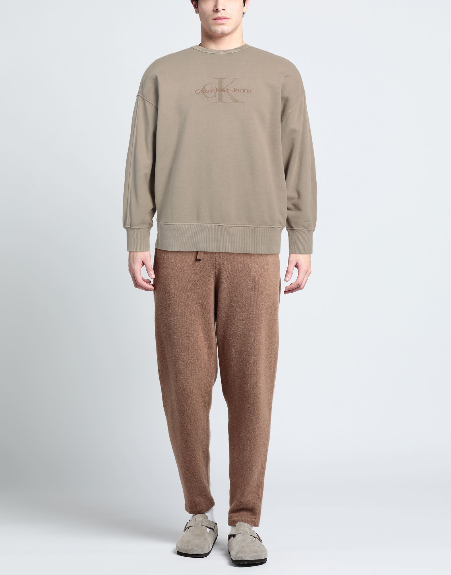  Calvin Klein Jeans - Tops - Sweatshirts - On Yoox.com 