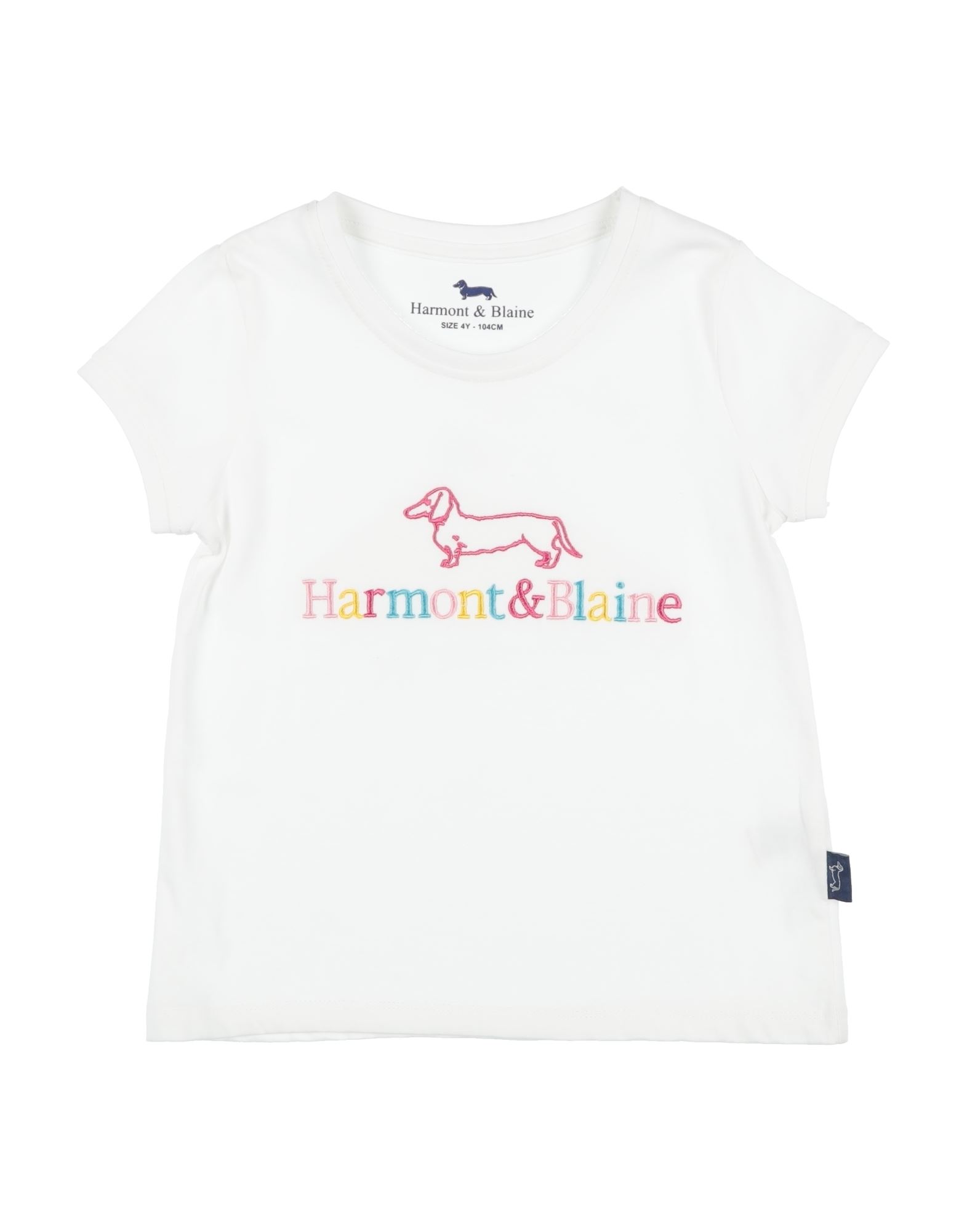 HARMONT & BLAINE ΜΠΛΟΥΖΑΚΙΑ T-shirt