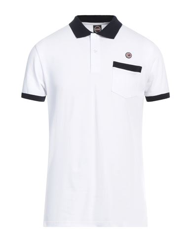 Colmar Polo Hombre Blanco S Hombre