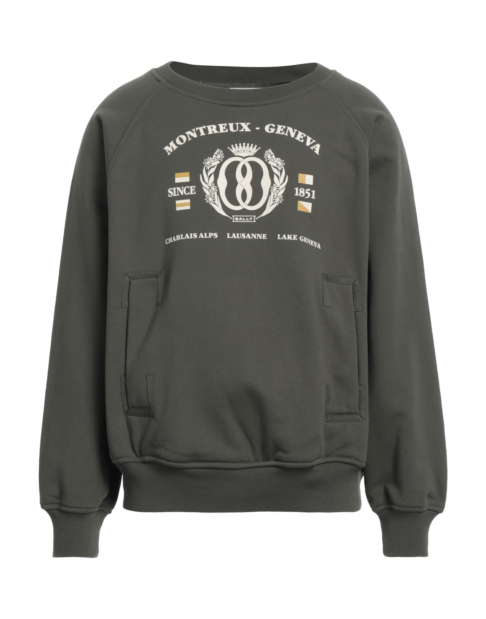  Bally - Tops - Sweatshirts - On Yoox.com 