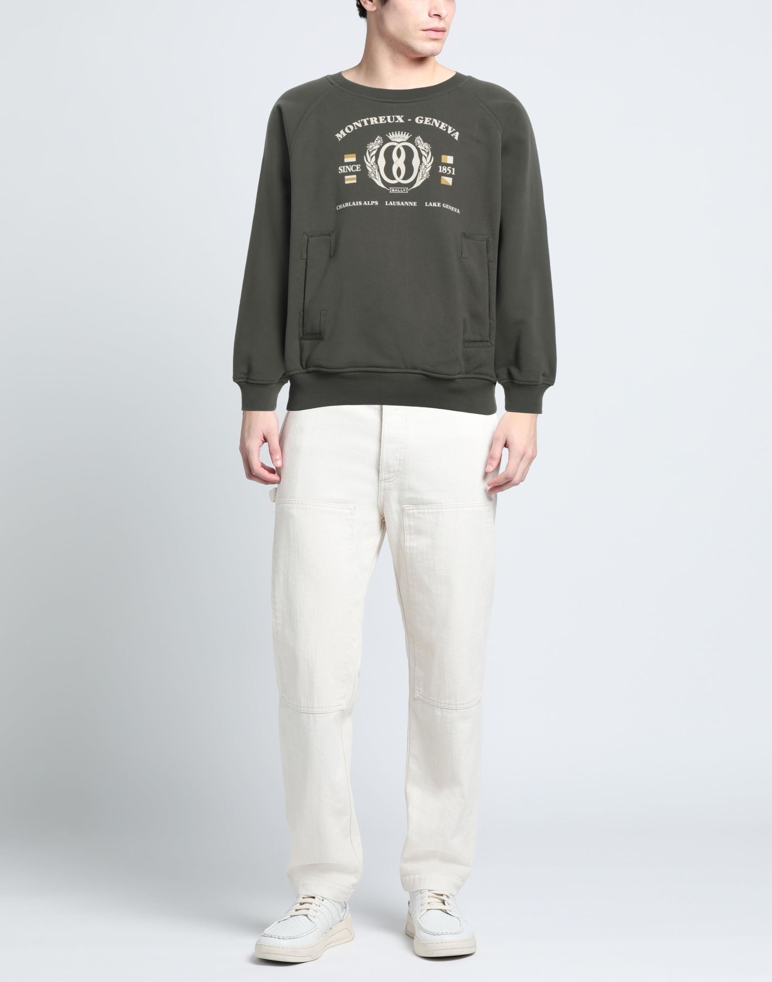  Bally - Tops - Sweatshirts - On Yoox.com 