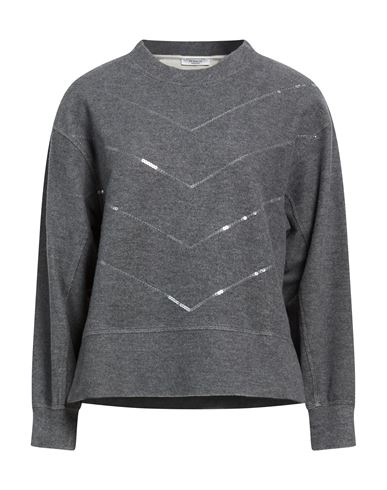 Sudadera Mujer Gris 34,36,40,44 Mujer