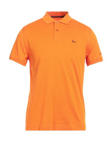 Poloshirt Herren Orange L,S,XXL Herren