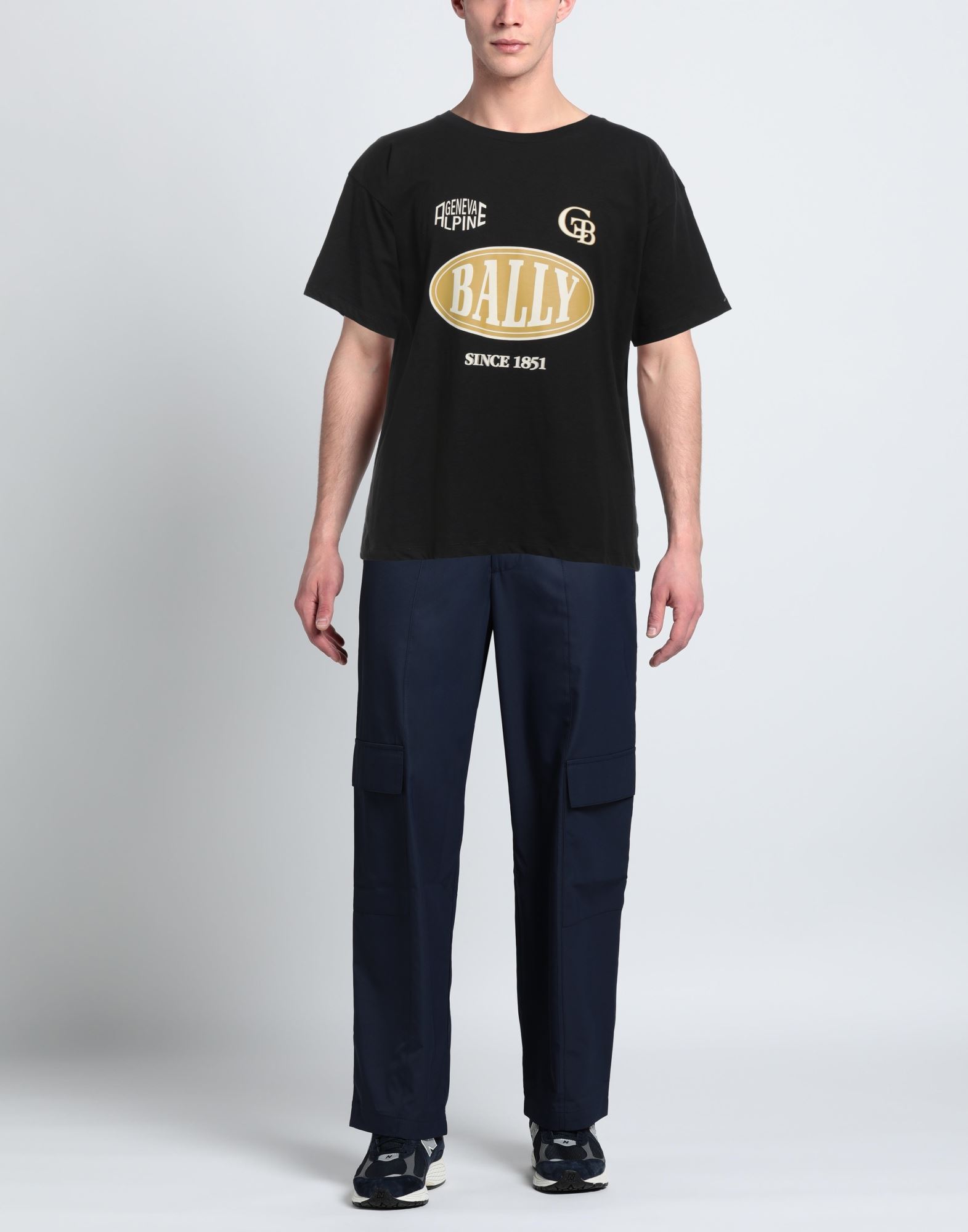  Bally - Tops - T-shirts - On Yoox.com 