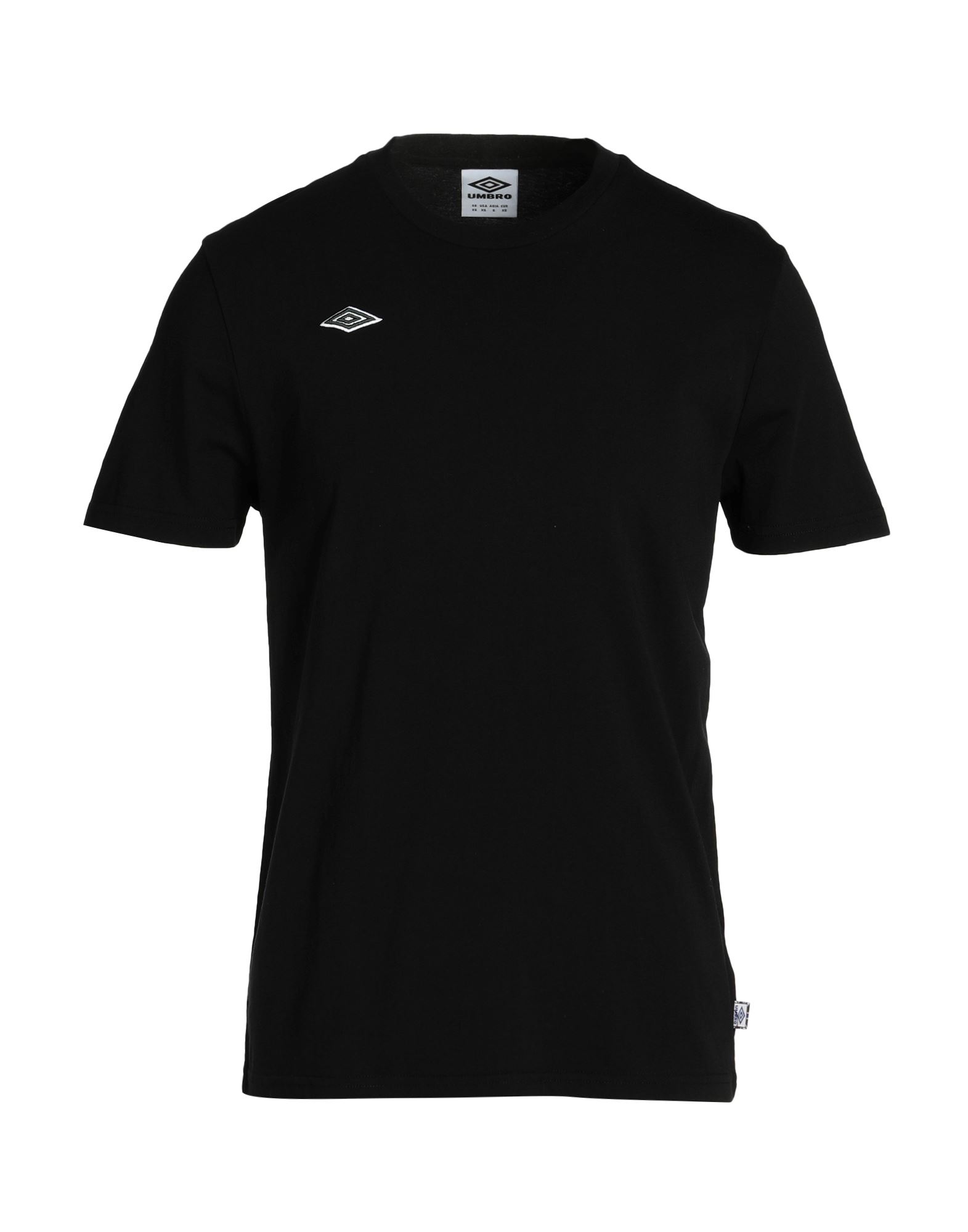 Tシャツ・カットソー UMBRO Water Ground Graphic Cara Type Short Sleeve T-Shirt Bl UMBRO】PIGMENT QUADRUPLE SHORT-SLEEVED T-SHIRT (UMBRO/T