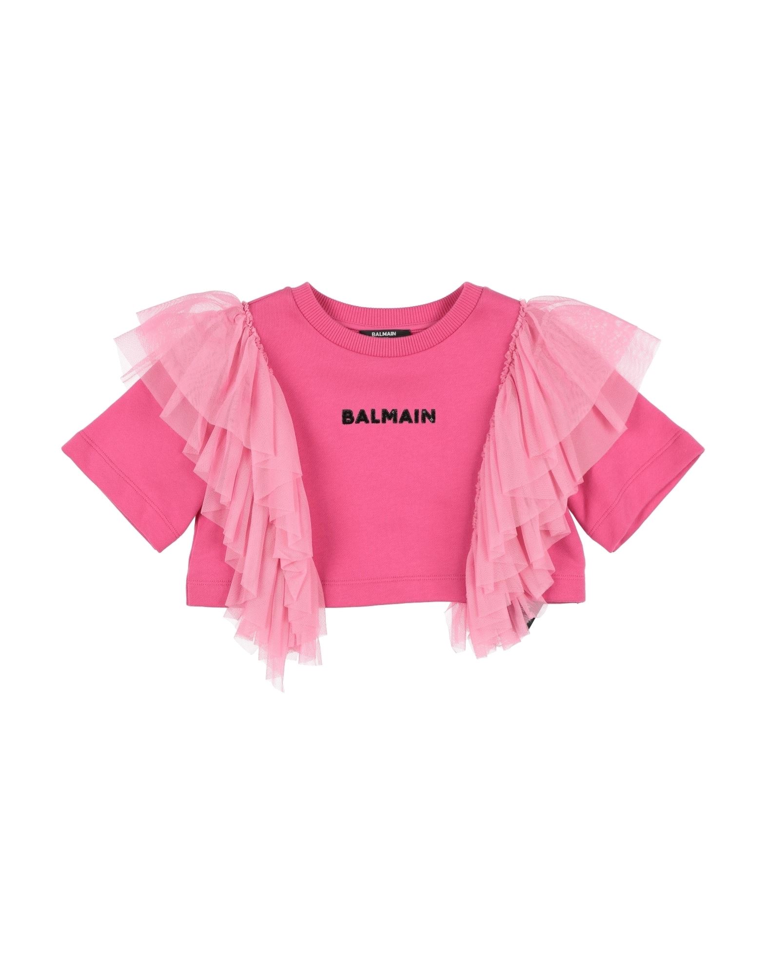  Balmain - Tops - T-shirts - On Yoox.com 