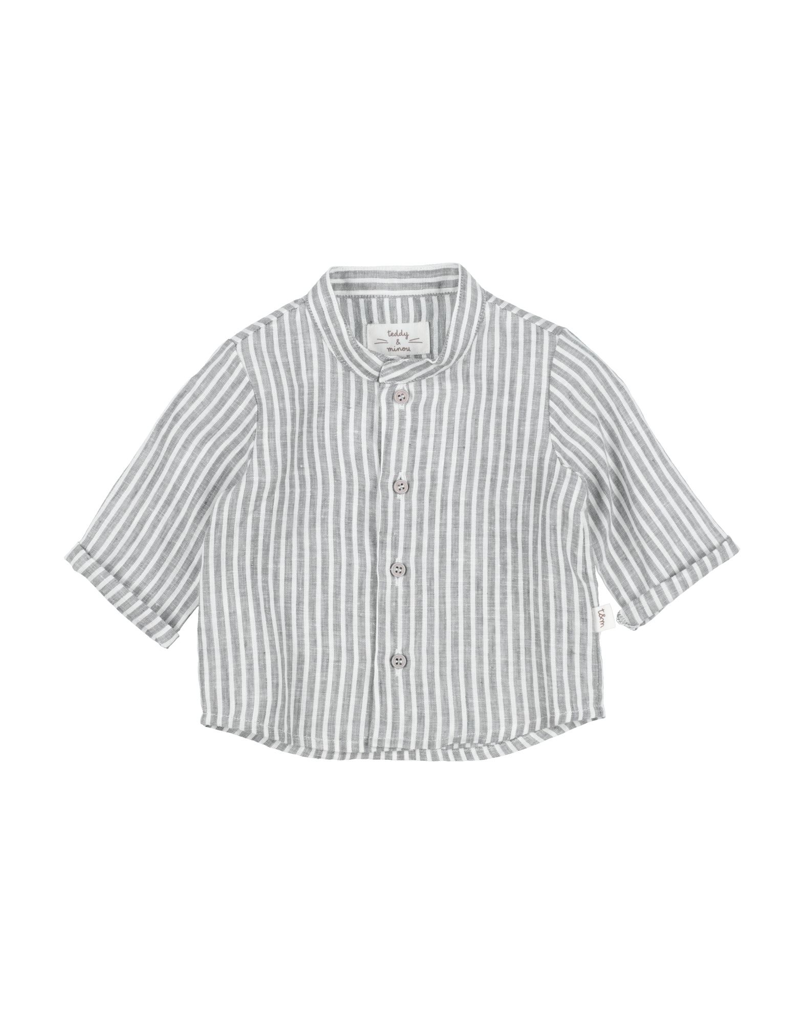  Teddy & Minou - Tops - Hemden - On Yoox.com 