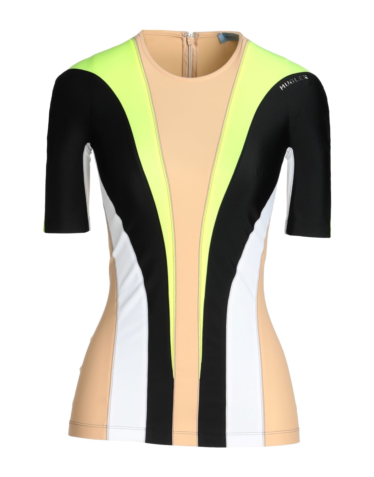  Mugler - Camisetas Y Tops - Camisetas - On Yoox.com 