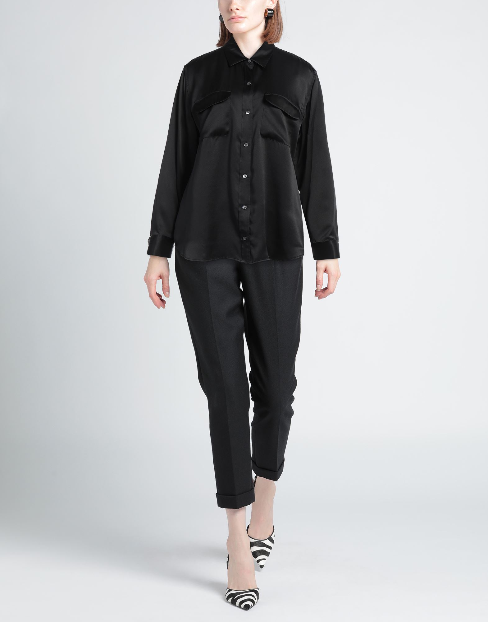  Equipment - Tops - Hemden - On Yoox.com 