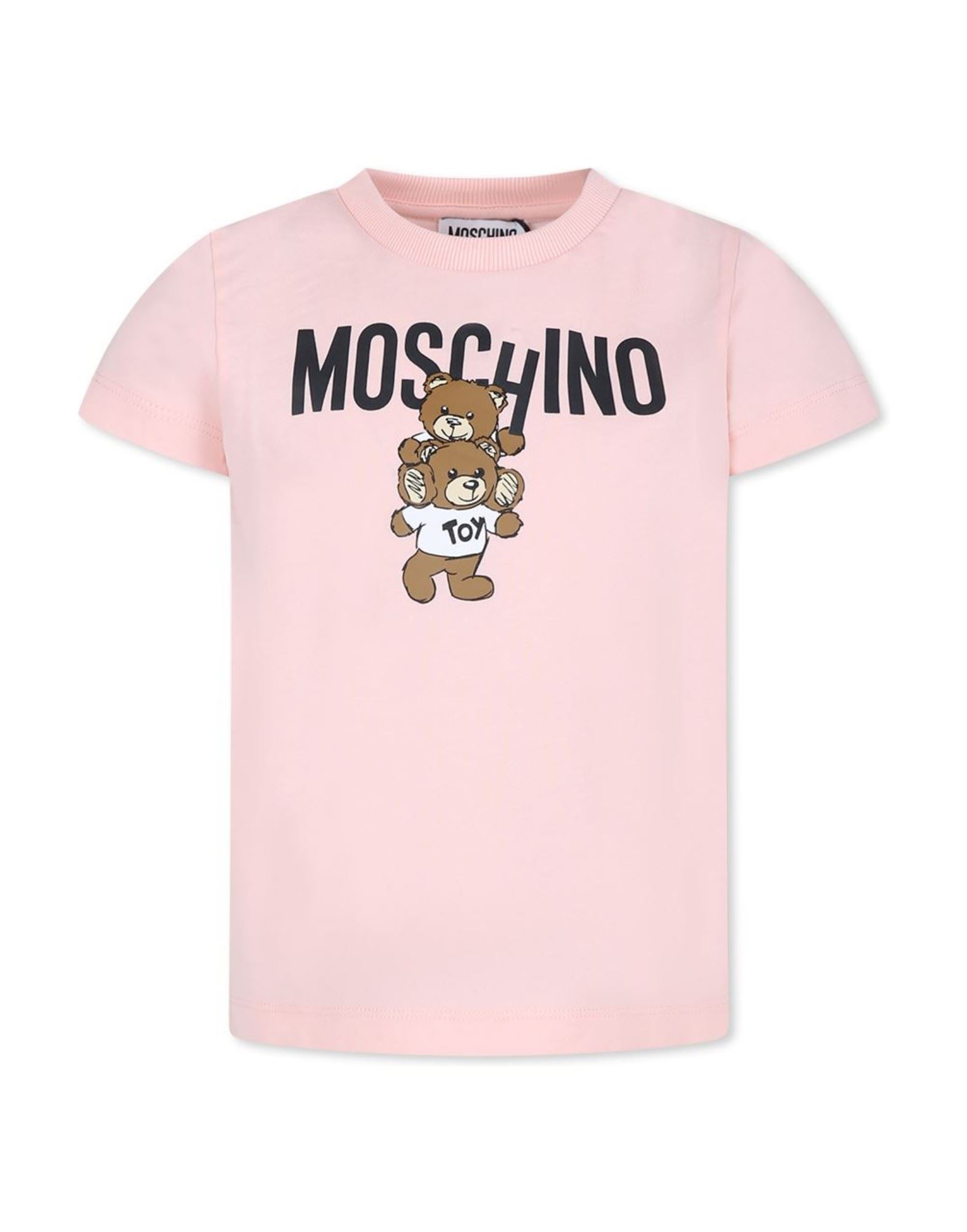 MOSCHINO KID ΜΠΛΟΥΖΑΚΙΑ T-shirt