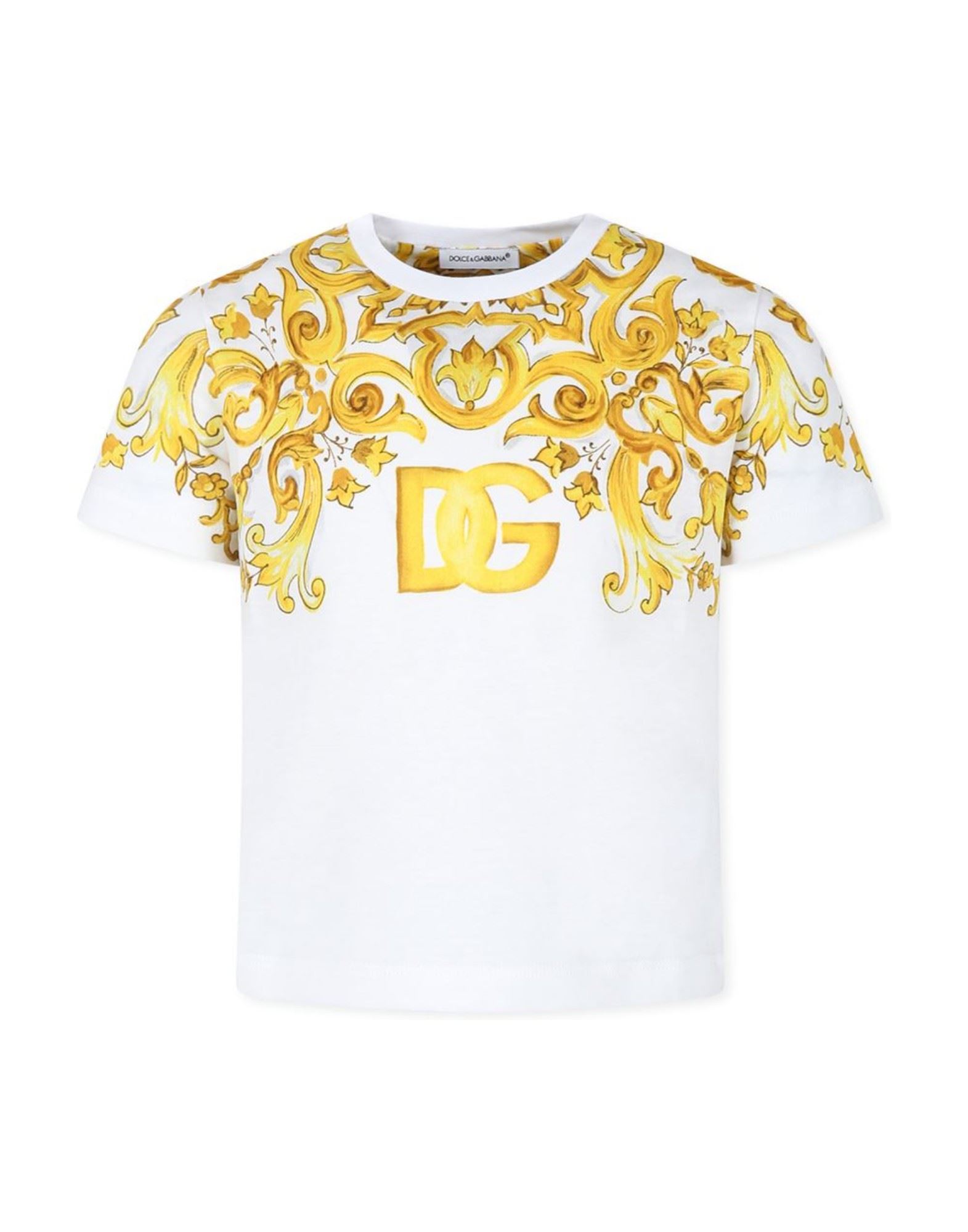 DOLCE&GABBANA ΜΠΛΟΥΖΑΚΙΑ T-shirt