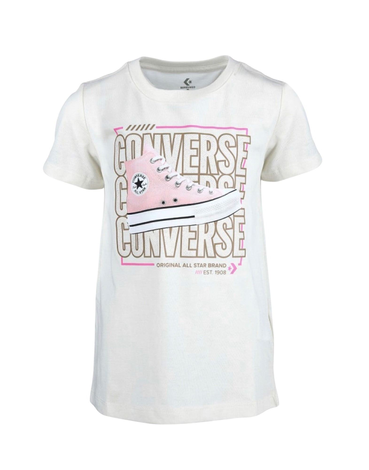 CONVERSE ΜΠΛΟΥΖΑΚΙΑ T-shirt