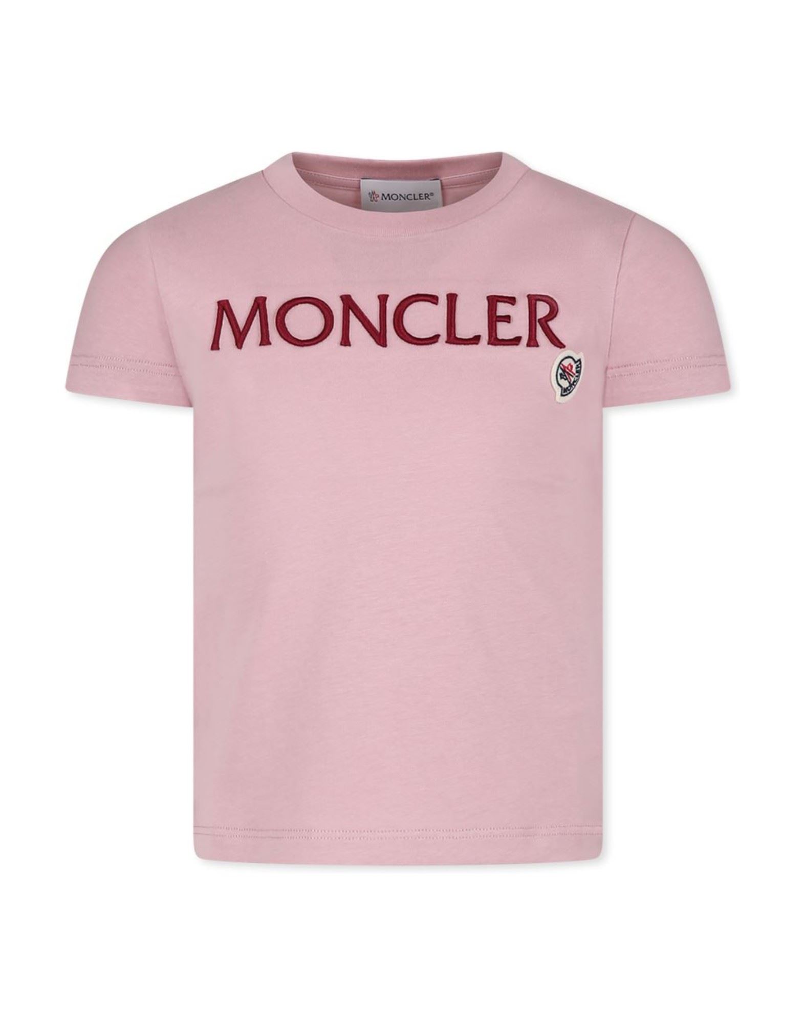 MONCLER ΜΠΛΟΥΖΑΚΙΑ T-shirt