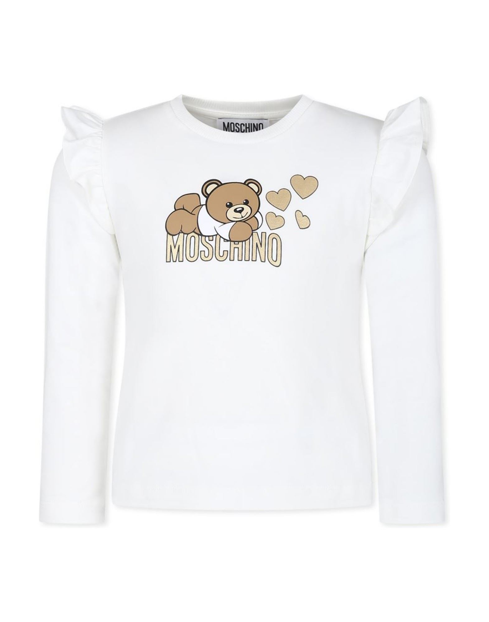 MOSCHINO KID ΜΠΛΟΥΖΑΚΙΑ T-shirt