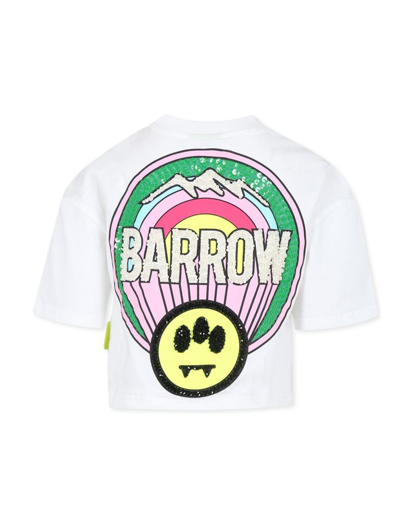 BARROW ΜΠΛΟΥΖΑΚΙΑ T-shirt