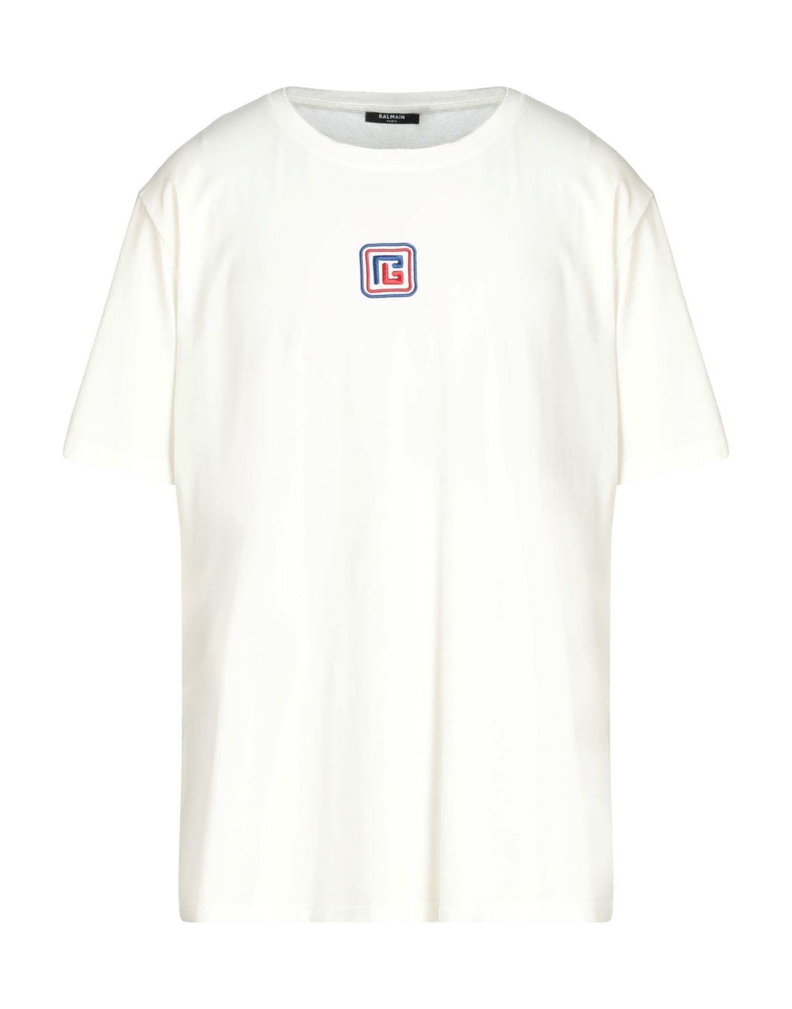 Balmain - Tops - T-shirts - On Yoox.com 