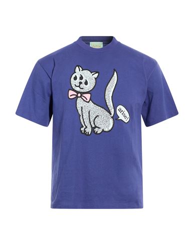 T-shirts Herren Dunkelviolett L,M,S,XL,XS,XXL,XXS Herren