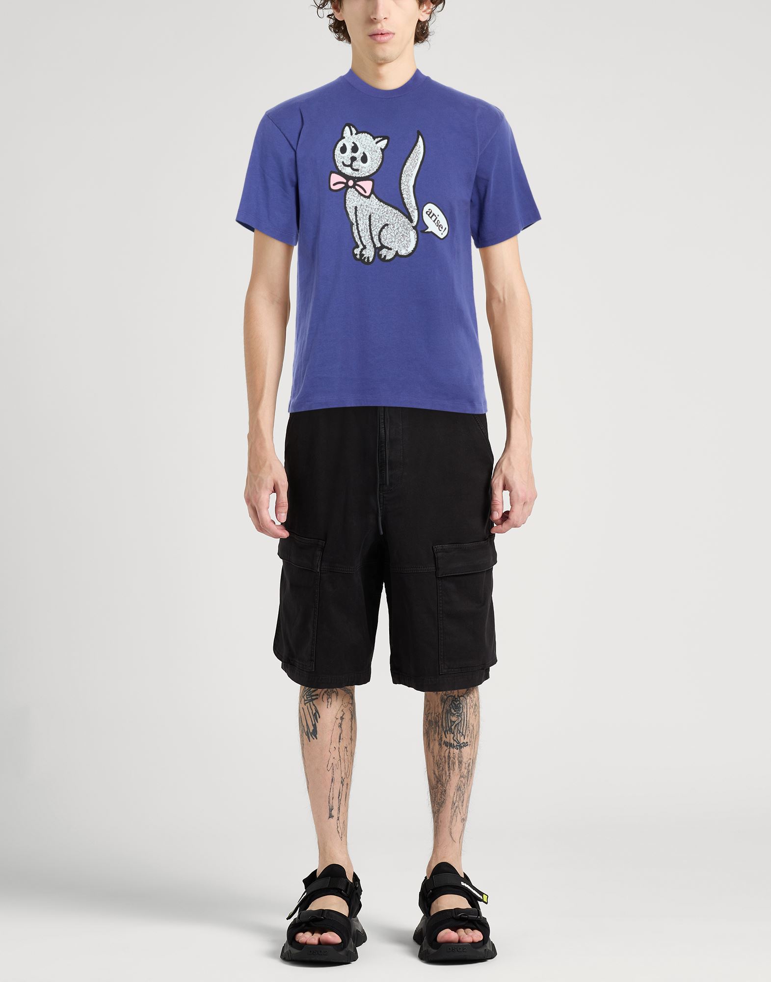  Aries - Tops - T-shirts - On Yoox.com 