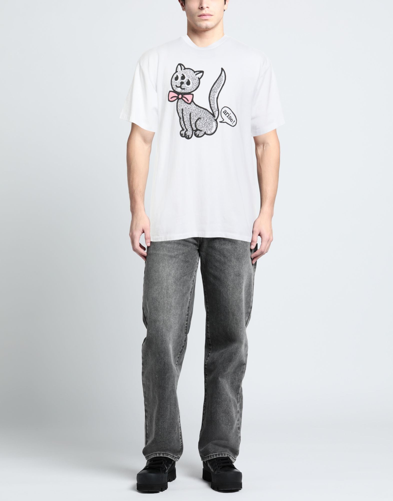  Aries - Tops - T-shirts - On Yoox.com 