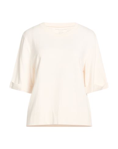 T-shirts Damen Elfenbein 1 Damen