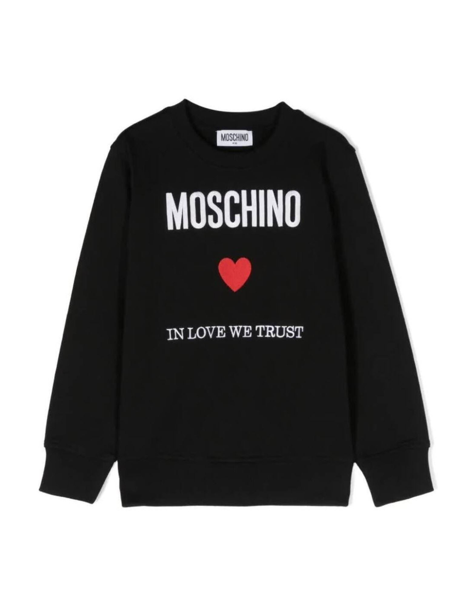 MOSCHINO KID ΜΠΛΟΥΖΑΚΙΑ Φούτερ