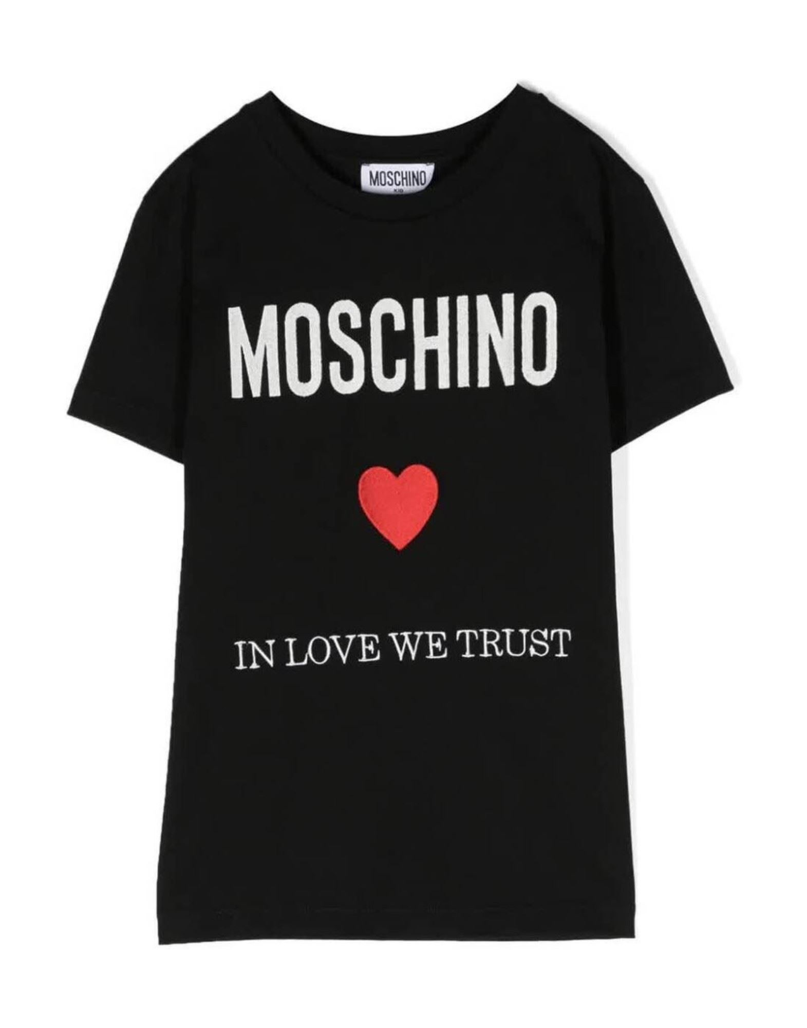 MOSCHINO KID ΜΠΛΟΥΖΑΚΙΑ T-shirt