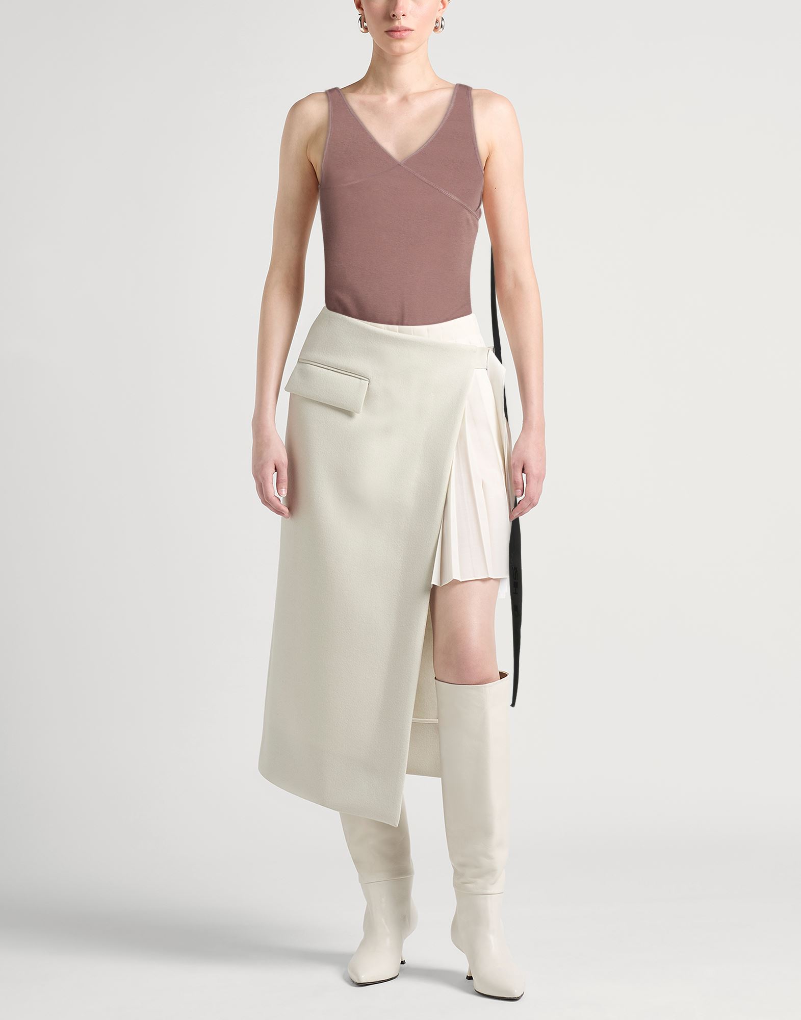  Drkshdw By Rick Owens - Tops - Tank Tops - On Yoox.com 