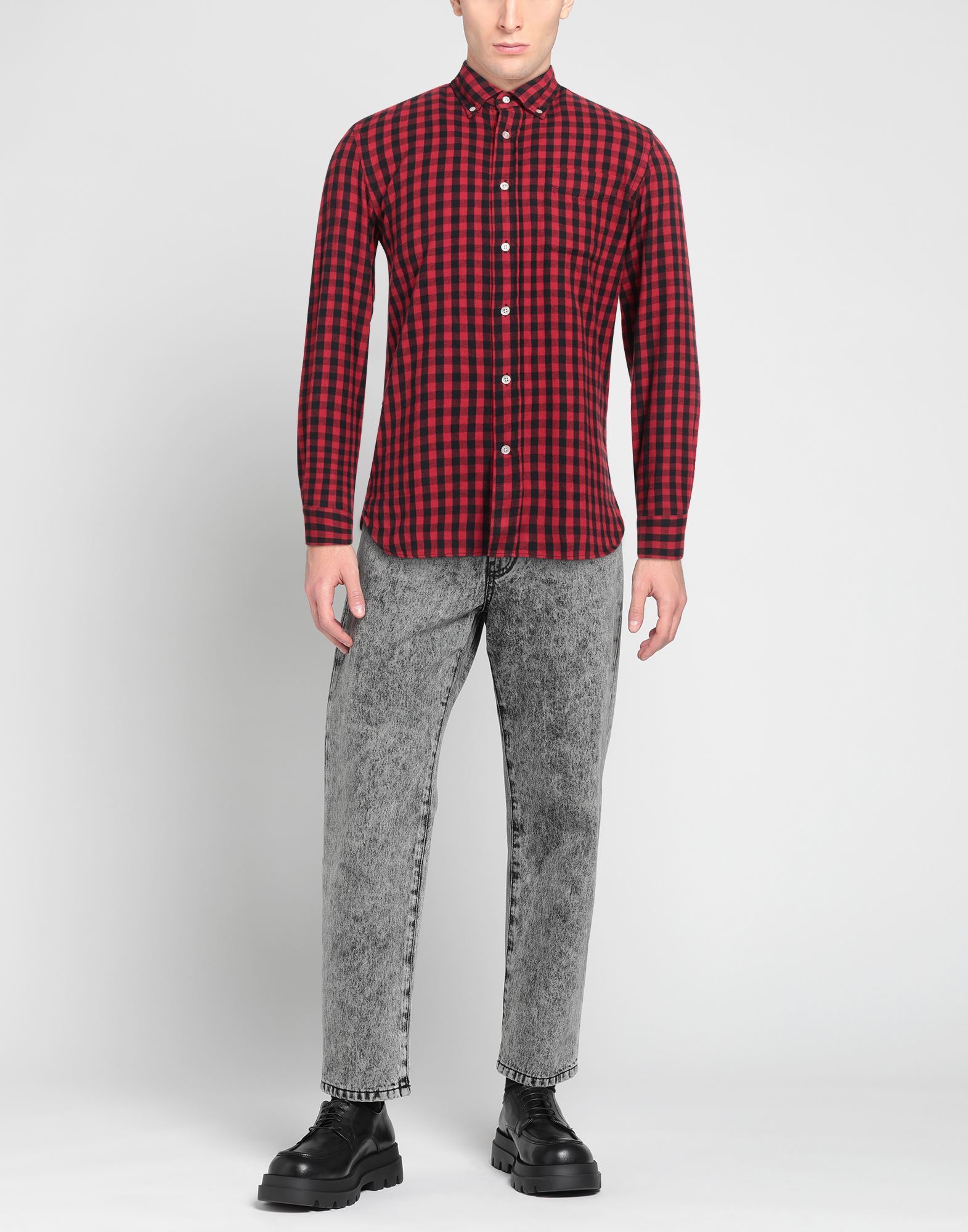  Woolrich - Tops - Hemden - On Yoox.com 